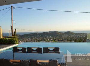 Μεζονέτα προς πώληση Ανάβυσσος 295 τ.μ. 4 Υπνοδωμάτια Νεόδμητο