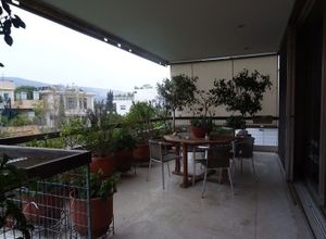 Apartment, Paleo Psichiko