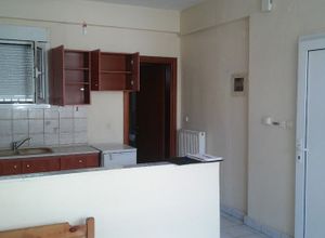 Studio/Γκαρσονιέρα για ενοικίαση Κέντρο (Κοζάνη) 30 τ.μ. 1 Υπνοδωμάτιο Νεόδμητο
