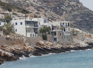 Διαμέρισμα προς πώληση Νάξος 52 τ.μ. 2 Υπνοδωμάτια