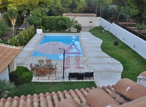 Μονοκατοικία για ενοικίαση Άγιος Ανδρέας (Νέα Μάκρη) 120 τ.μ. 3 Υπνοδωμάτια Νεόδμητο