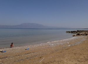 Οικόπεδο προς πώληση Λέχαιο (Άσσος-Λεχαίο) 1.300 τ.μ.