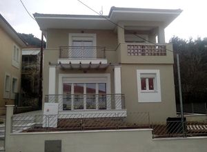 Μεζονέτα προς πώληση Κέντρο (Θάσος) 130 τ.μ. 4 Υπνοδωμάτια Νεόδμητο
