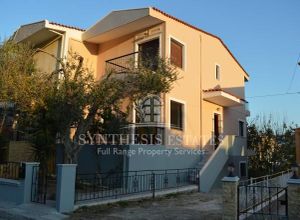Μεζονέτα προς πώληση Καλλιθέα (Λέσβος - Μυτιλήνη) 170 τ.μ. 2 Υπνοδωμάτια
