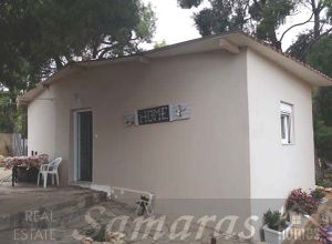 Μονοκατοικία για ενοικίαση Μεσοβάρδα (Αρτέμιδα (Λούτσα)) 55 τ.μ. 1 Υπνοδωμάτιο