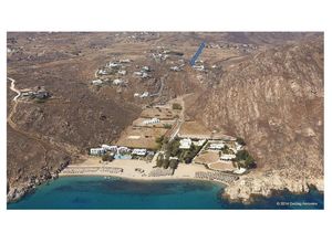 Οικόπεδο προς πώληση Πλιντρί (Μύκονος) 4.020 τ.μ.