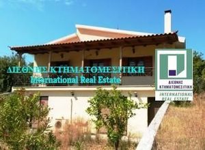 Μονοκατοικία για ενοικίαση Σχίνος (Λουτράκι-Περαχώρα) 133 τ.μ. 3 Υπνοδωμάτια