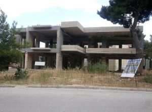 Μονοκατοικία προς πώληση Θρακομακεδόνες (Αχαρνές) 800 τ.μ. 8 Υπνοδωμάτια Νεόδμητο