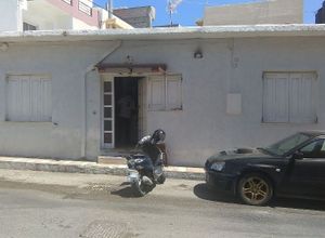Κτίριο προς πώληση Καμίνια (Ηράκλειο Κρήτης) 120 τ.μ.