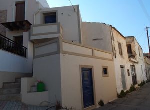 Μονοκατοικία προς πώληση Ροδιά (Γάζι) 50 τ.μ. 1 Υπνοδωμάτιο