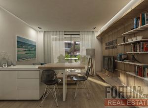 Studio/Γκαρσονιέρα προς πώληση Καλλιθέα (Κασσάνδρα) 47 τ.μ. 1 Υπνοδωμάτιο Νεόδμητο
