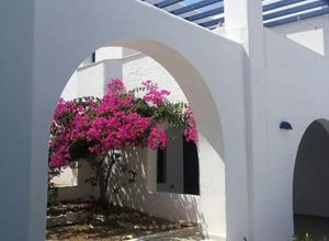 Συγκρότημα προς πώληση Πούντα (Πάρος) 1.120 τ.μ. 24 Υπνοδωμάτια Νεόδμητο