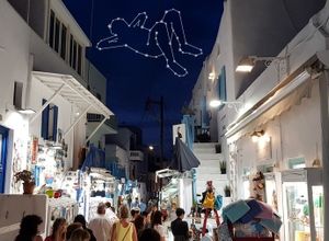 Apartment to rent Main town - Chora (Mykonos) 60 m<sup>2</sup> 1 Bedroom