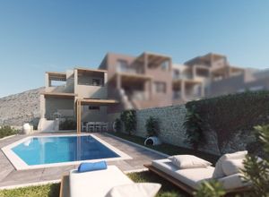 Βίλλα προς πώληση Φόδελε (Γάζι) 112 τ.μ. 3 Υπνοδωμάτια Νεόδμητο