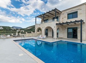Βίλλα προς πώληση Κερά (Μυθήμνη) 338 τ.μ. 4 Υπνοδωμάτια