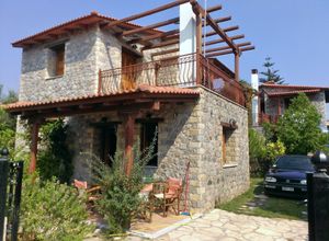 Μεζονέτα προς πώληση Τέμενη (Αίγιο) 93 τ.μ. 3 Υπνοδωμάτια Νεόδμητο