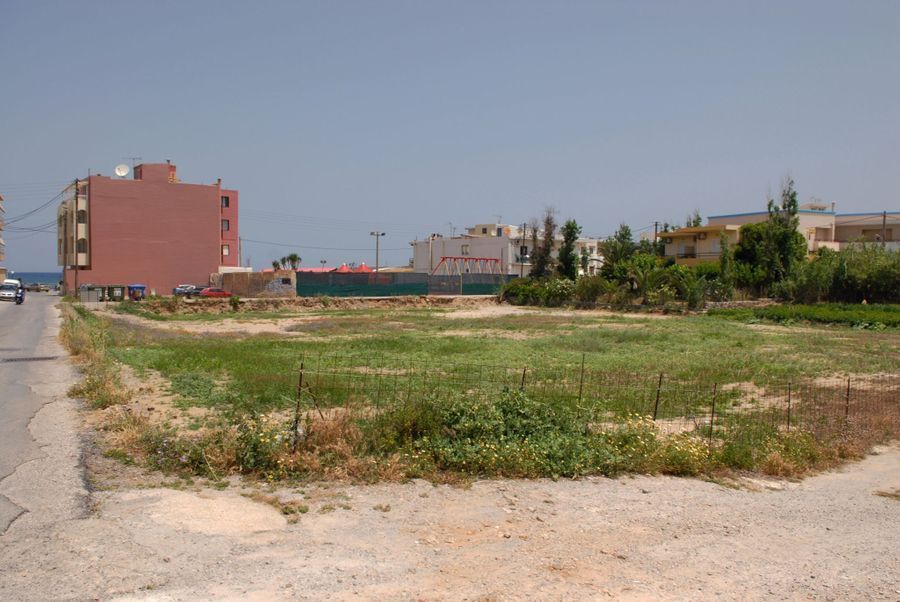 Plot Rethymno property