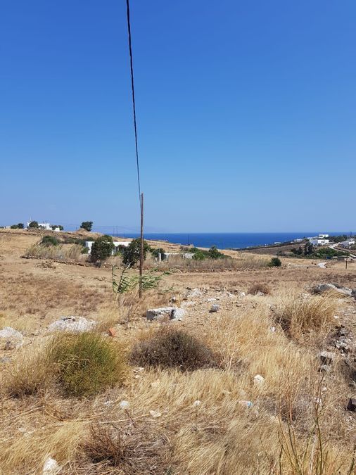 Plot Paros