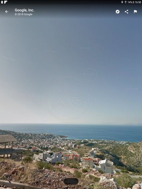 Plot Saronida