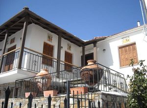 Μονοκατοικία προς πώληση Βυζίτσα (Μηλιές) 120.000 τ.μ. 2 Υπνοδωμάτια