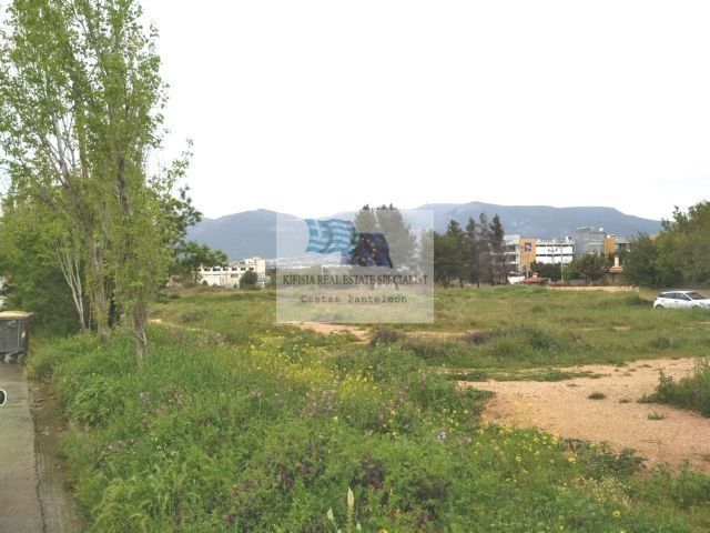 Terreno en venta Nea Kifisia (Kifissia)