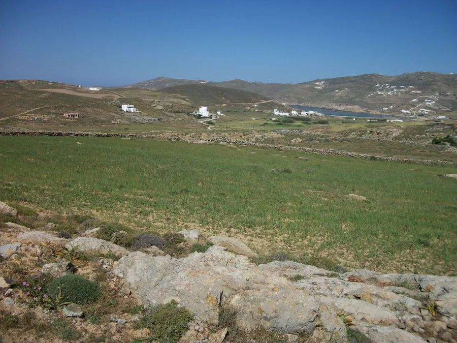Plot Mykonos