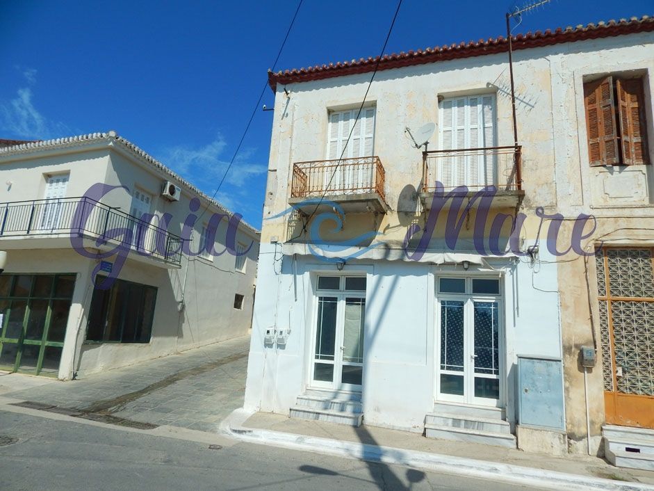 Detached House for sale Center (Methoni)
