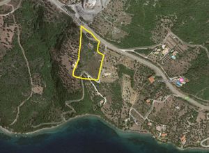 Οικόπεδο προς πώληση Σκάλωμα (Ευπάλιο) 17.200 τ.μ.