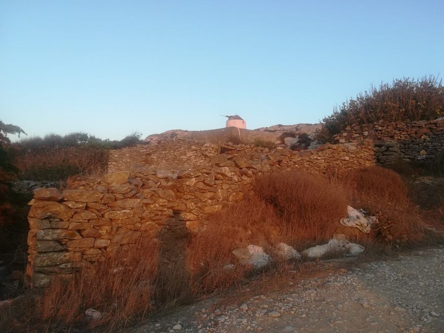 Plot Amorgos