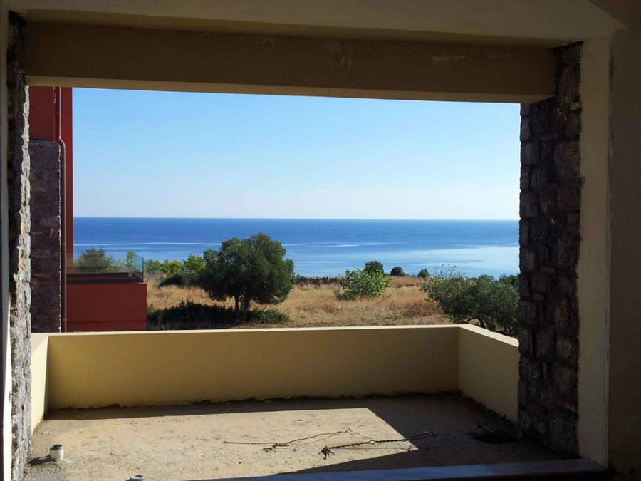 Living Room View