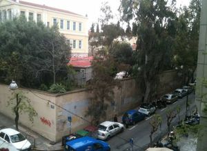 Διαμέρισμα, Κολωνάκι
