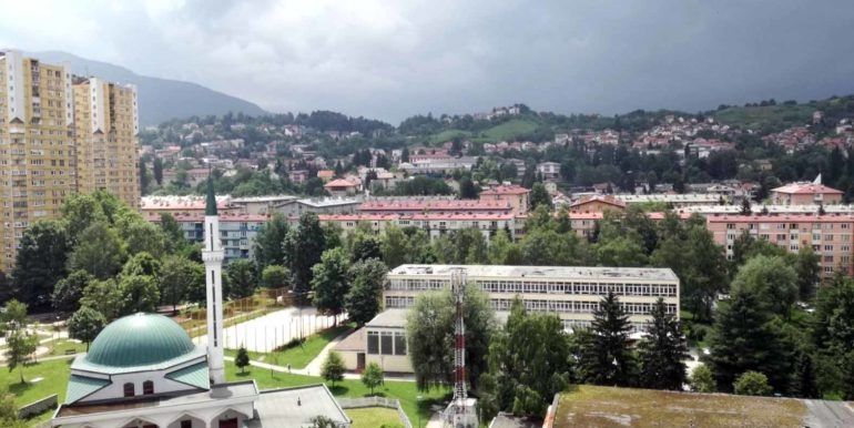 Stan 56 m2 na prodaju Novo Sarajevo, Grbavica