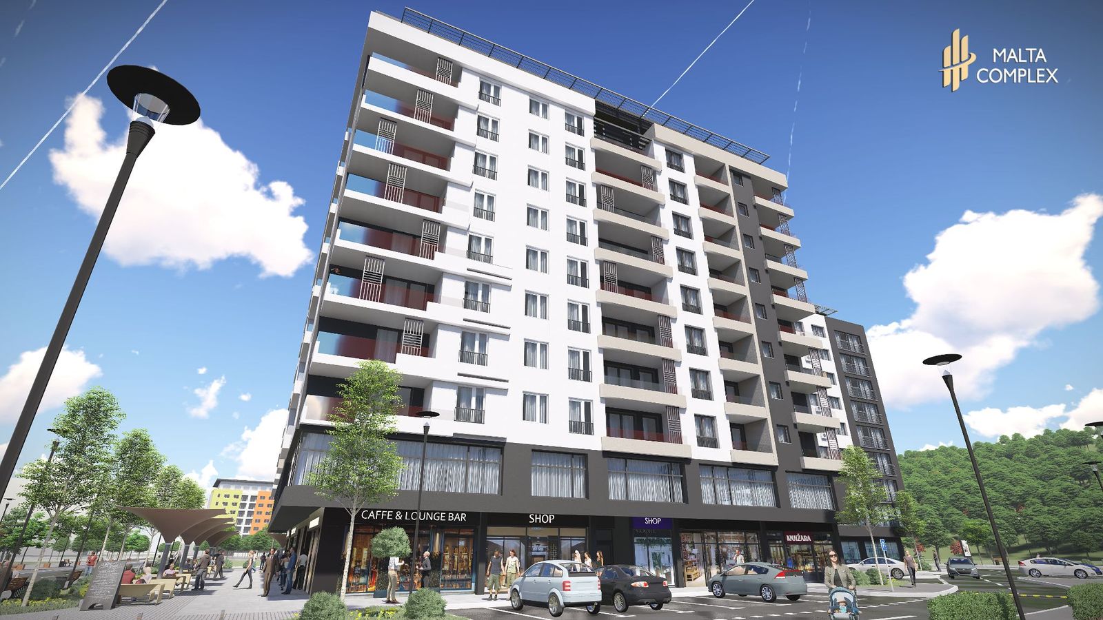 Stan 48 m2 na prodaju Sarajevo, Novo Sarajevo