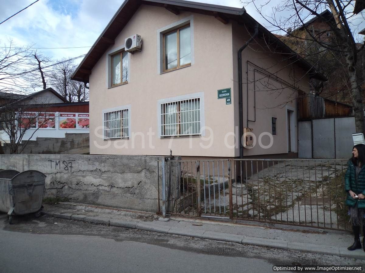Kuća 120 m2 na prodaju Sarajevo, Stari Grad Sarajevo