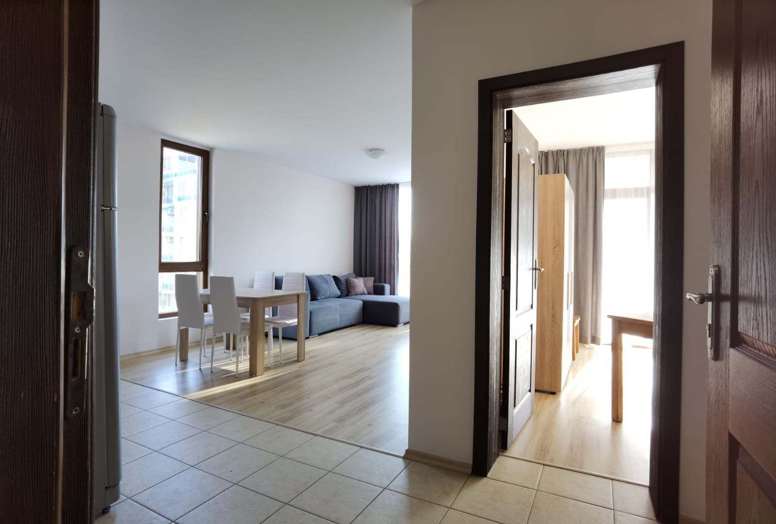 Apartment zu verkaufen Ravda (Nesebar) - Schöne neue 3-Zimmer-Wohnung
