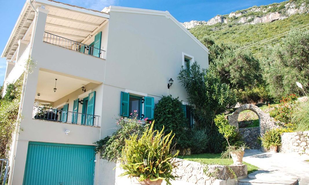 Casa unifamiliar independiente en venta Faiakes (Corfu)