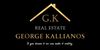GEORGE KALLIANOS REAL ESTATE estate agent