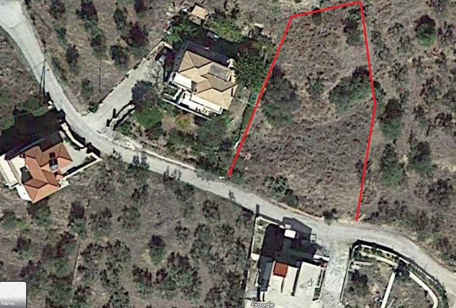 Land Plot for sale Kokkinorrachi (Sparti)