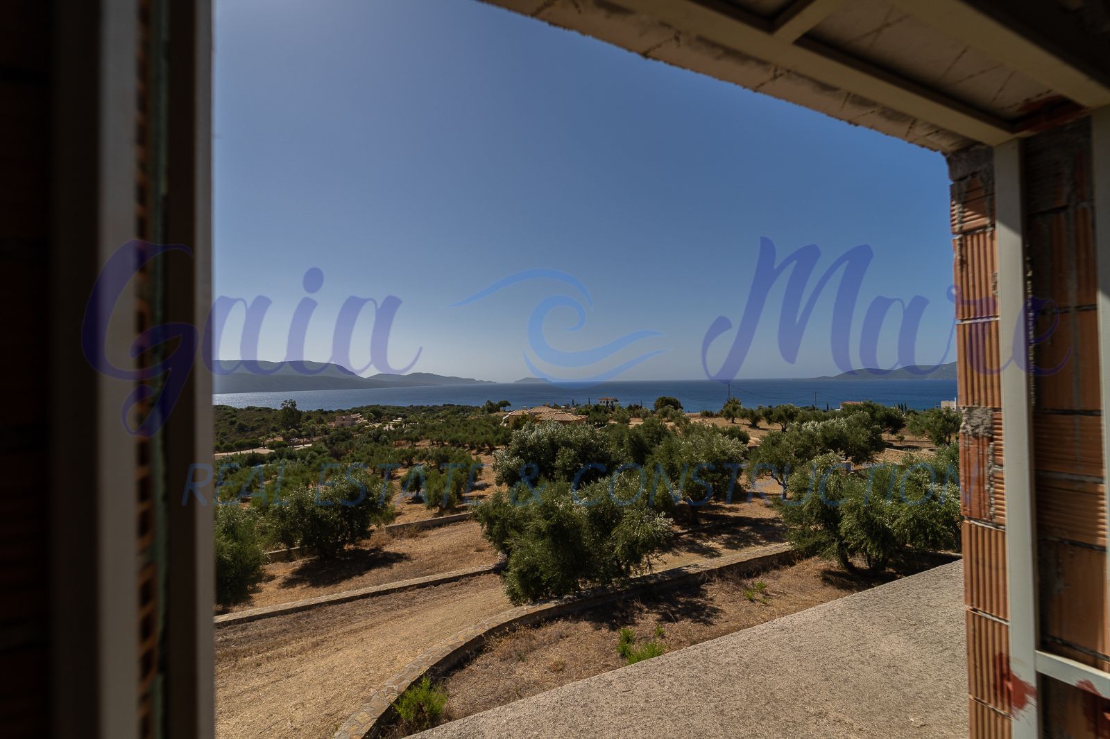 Detached House for sale Tomareika (Methoni)