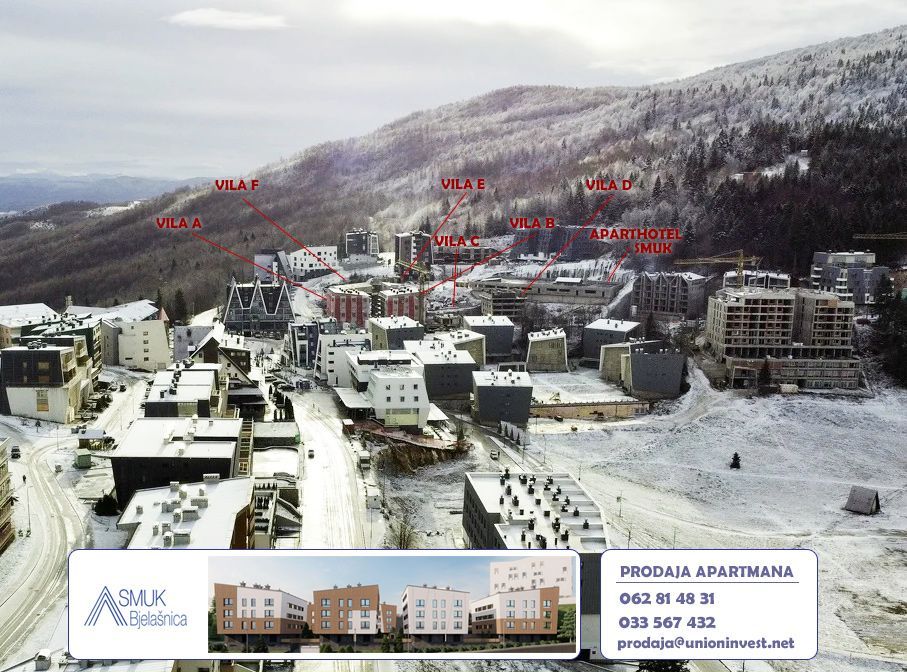 Dvoetažni stan 66 m2 na prodaju Trnovo, Dejčići photo 1