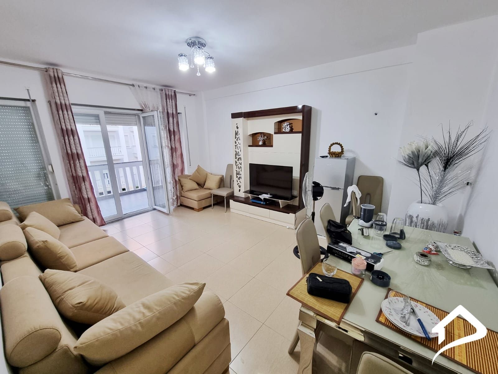 Apartament në shitje, 70m², 77.000€ Velipojë Indomio.al