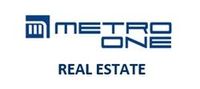 METRO ONE REAL ESTATE estate agent