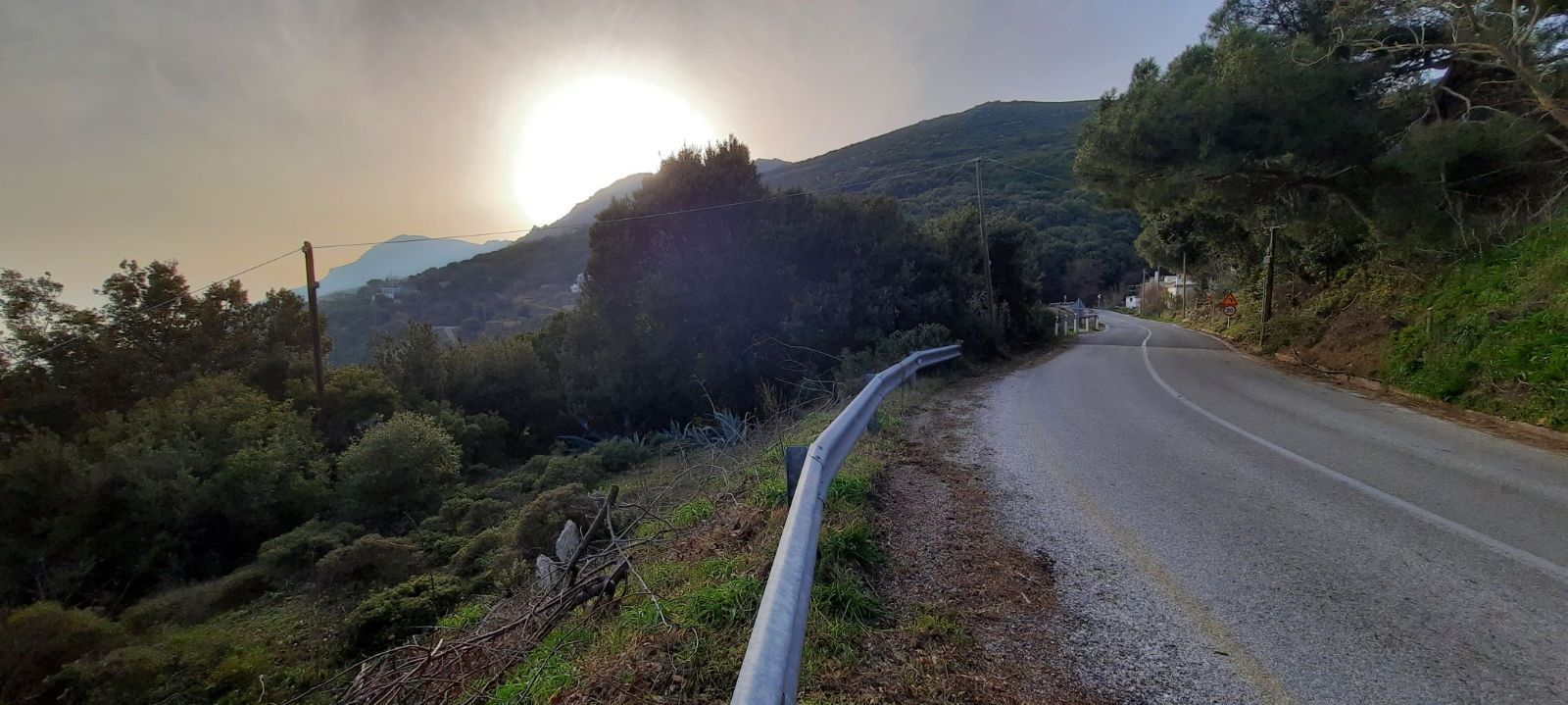 Land Plot for sale Agios Kirikos (Ikaria) - Buildable land in Katafygi