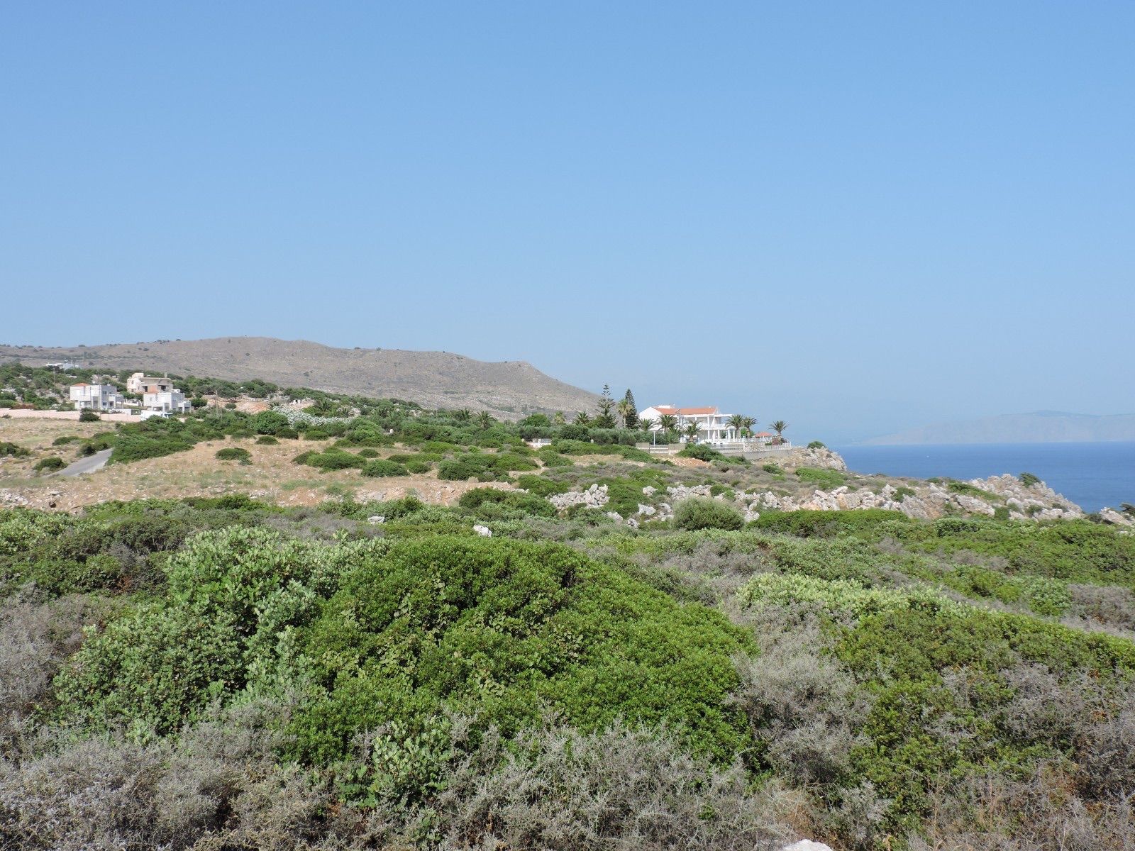 Farm parcel for sale Gerani (Nikiforos Fokas) - Crete