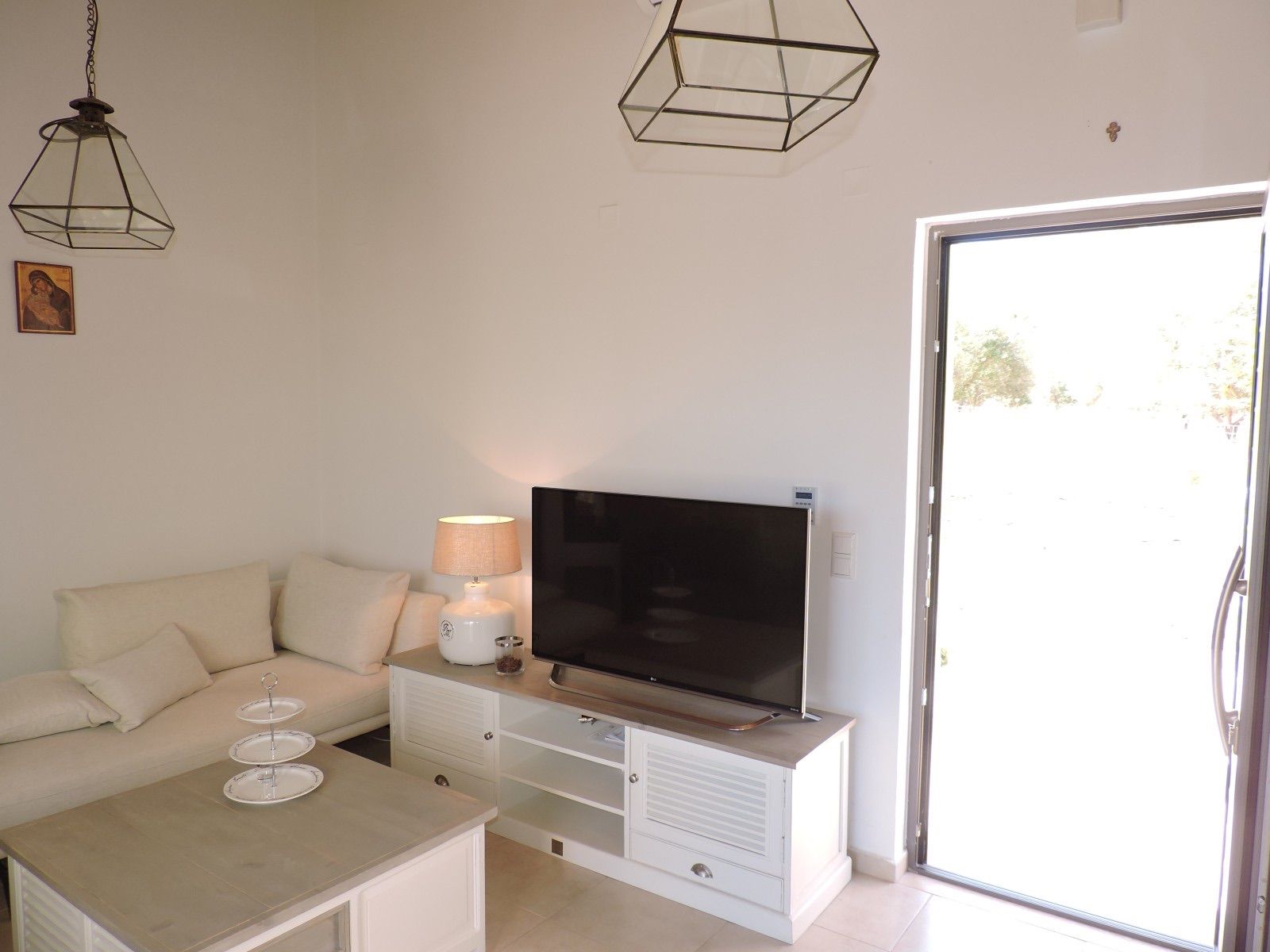 Villa for sale Loutra (Arkadi) Crete