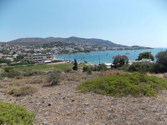 Plot Porto Rafti
