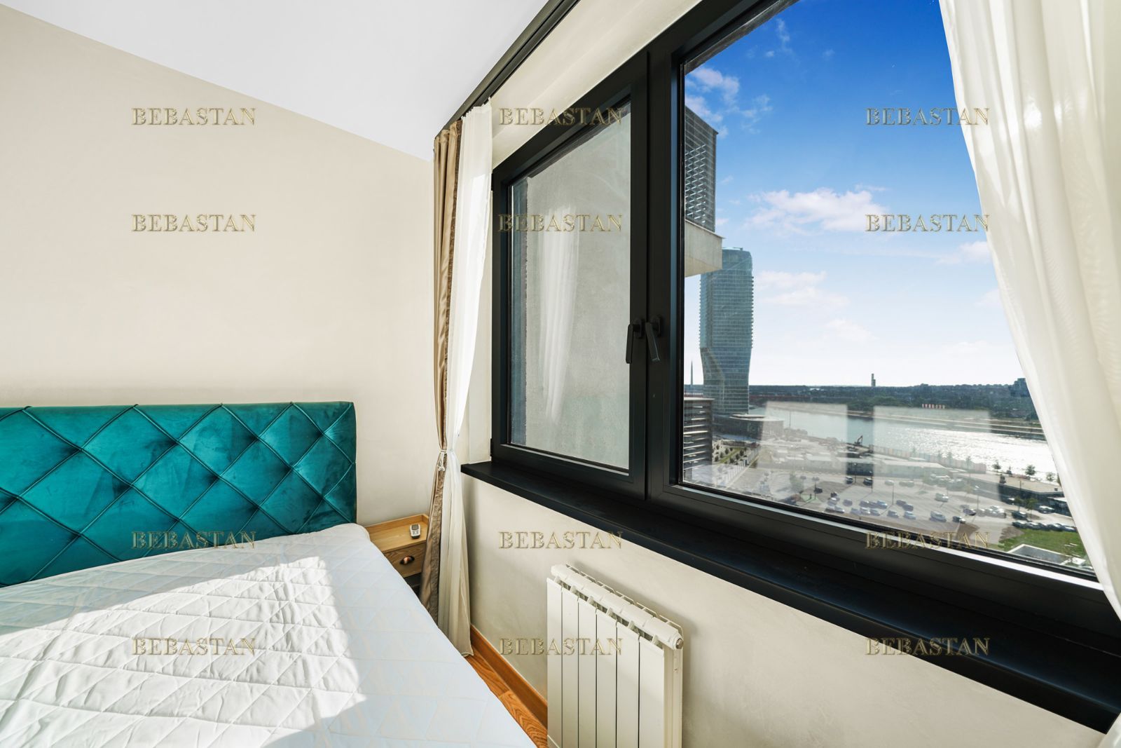 Apartment 90sqm for rent, Belgrade Waterfront Listing 12889591