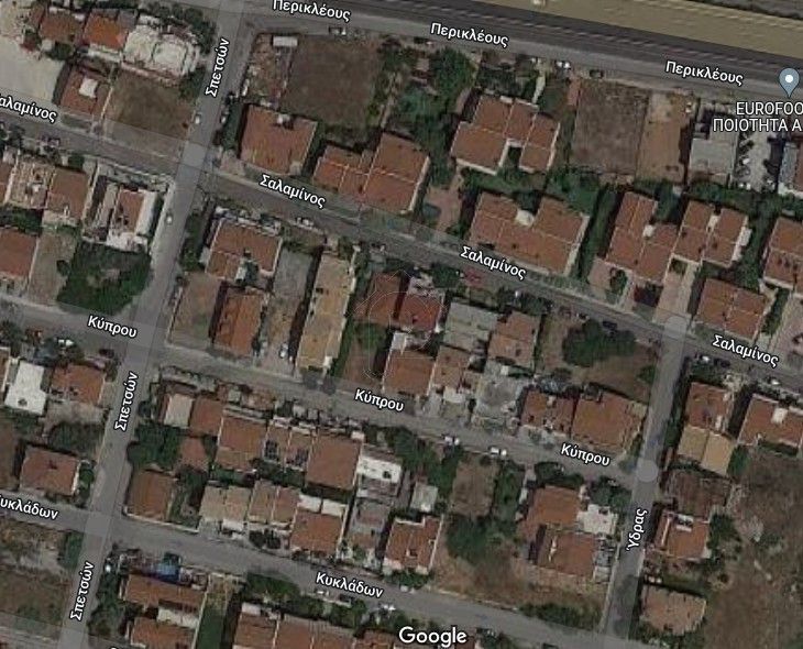Plot Stavros Geraka