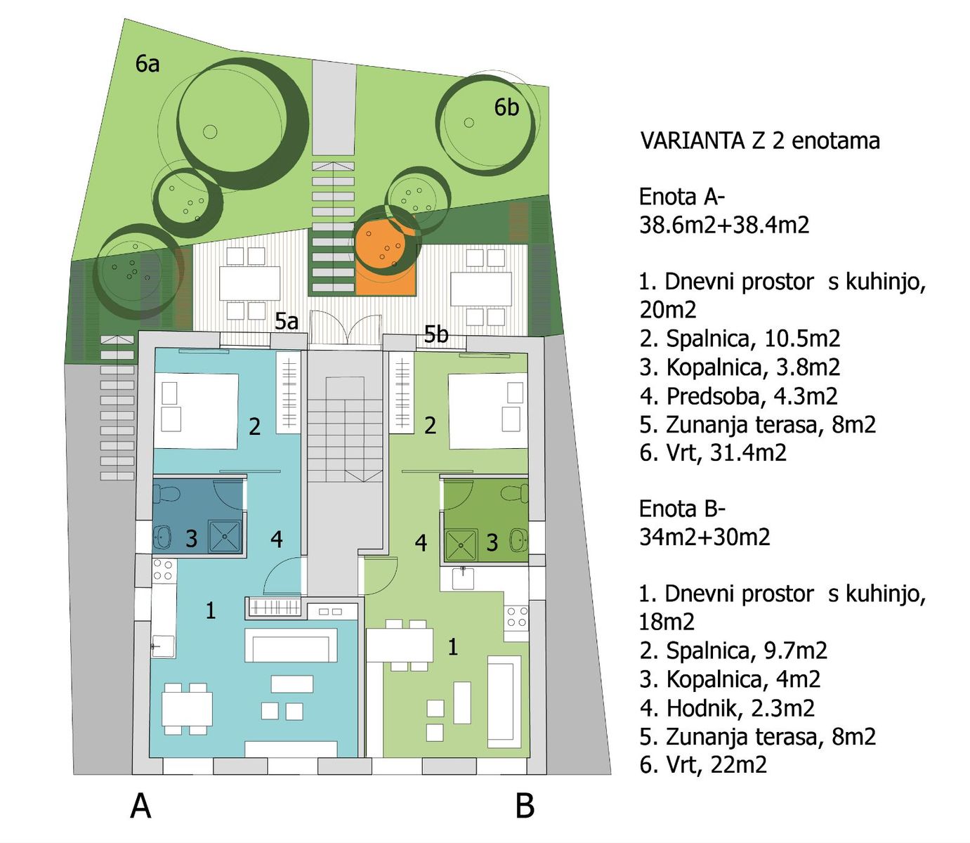 Detached House for sale, 110sqm, 32,000€ Kropa Indomio.si