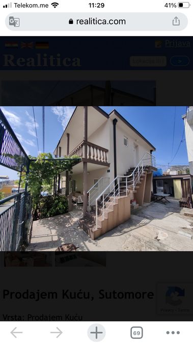 Detached House, Sutomore 3